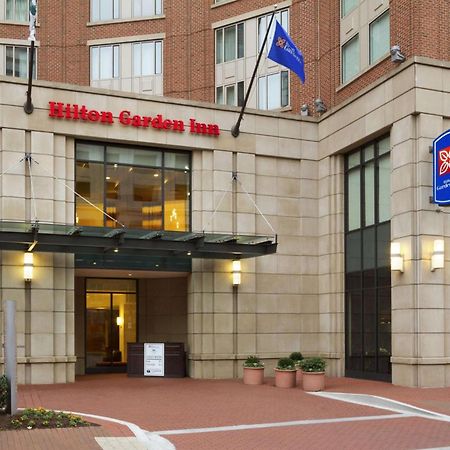 Hilton Garden Inn Baltimore Inner Harbor Extérieur photo
