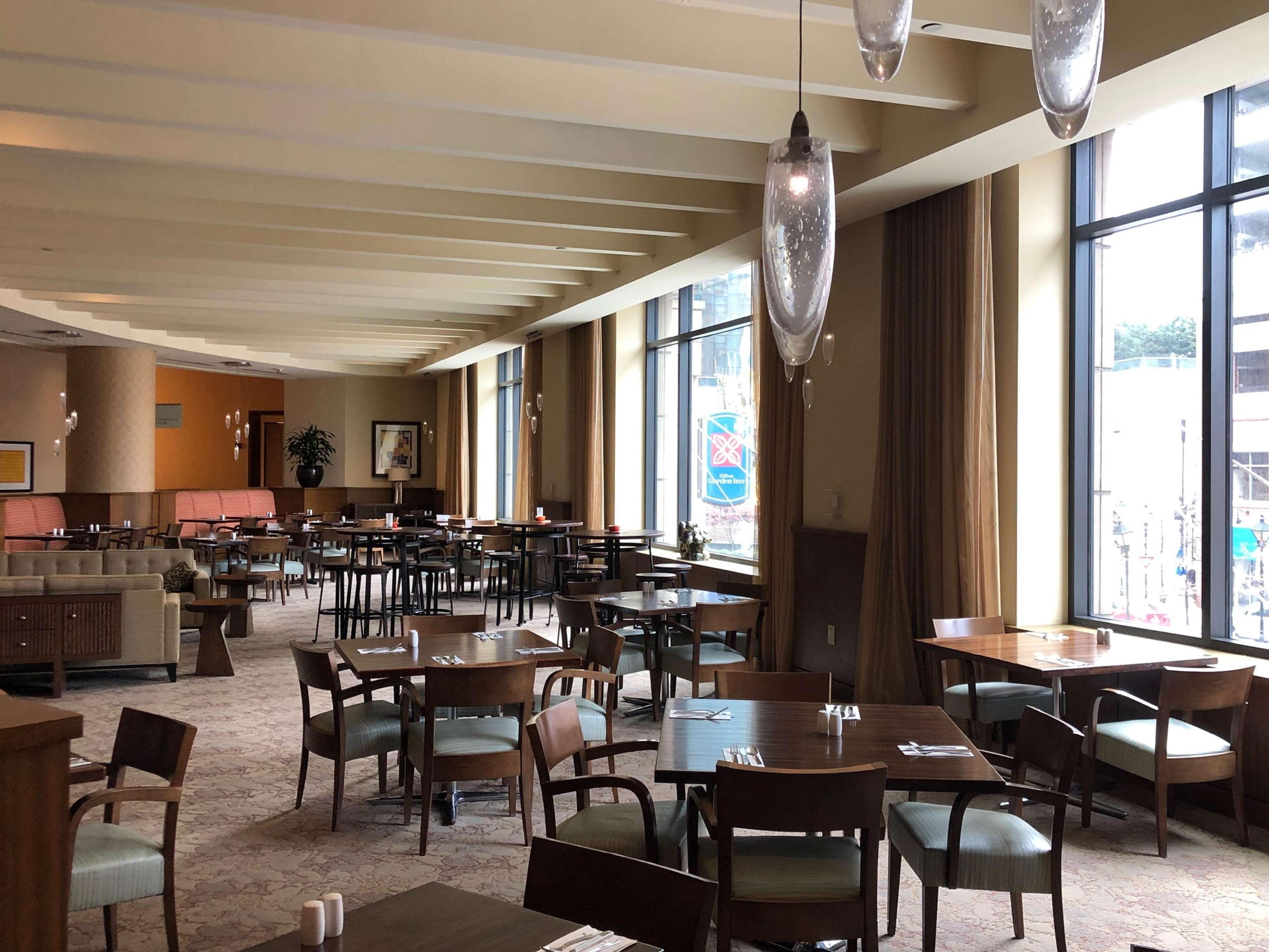 Hilton Garden Inn Baltimore Inner Harbor Extérieur photo