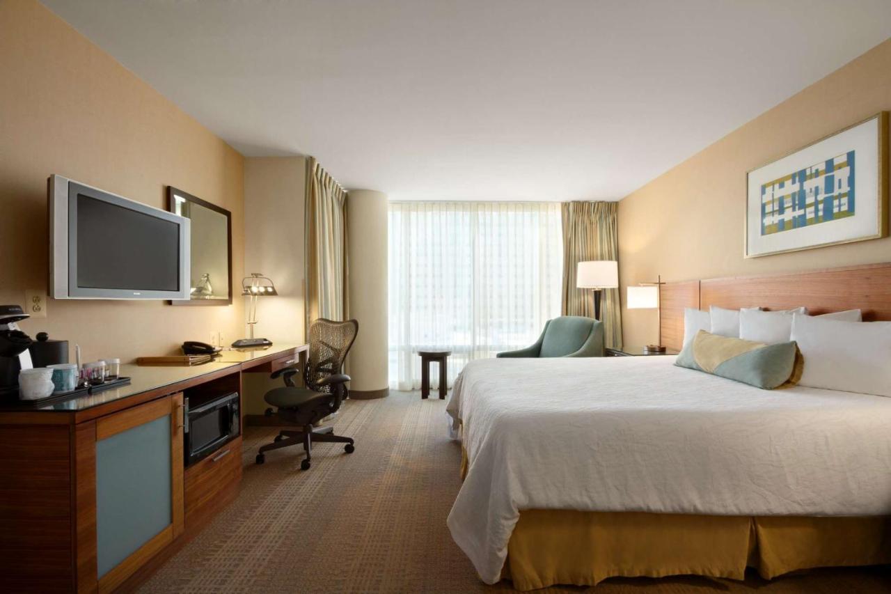 Hilton Garden Inn Baltimore Inner Harbor Extérieur photo