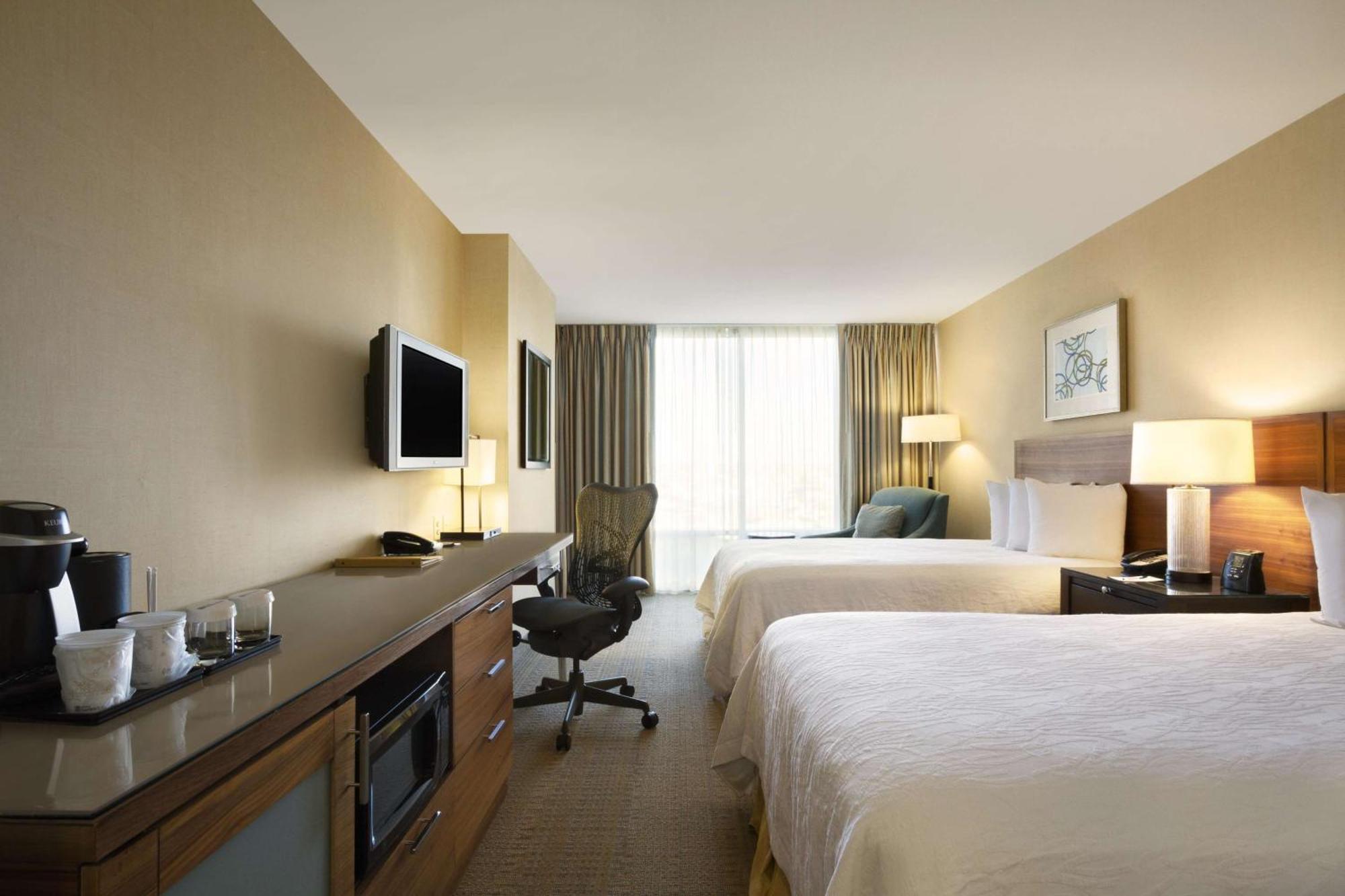 Hilton Garden Inn Baltimore Inner Harbor Extérieur photo