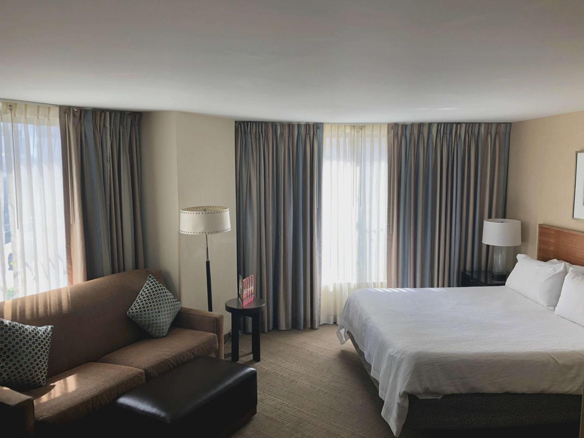 Hilton Garden Inn Baltimore Inner Harbor Extérieur photo