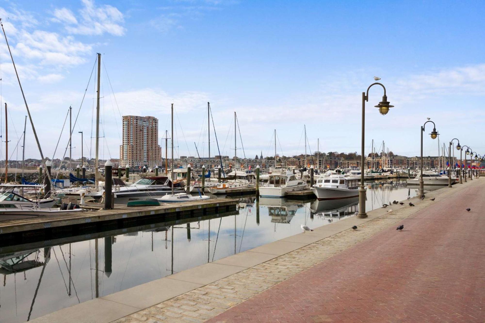 Hilton Garden Inn Baltimore Inner Harbor Extérieur photo