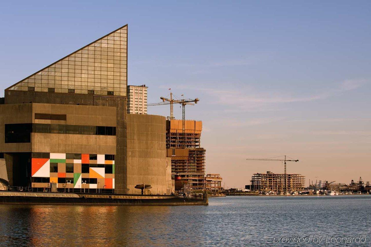Hilton Garden Inn Baltimore Inner Harbor Commodités photo